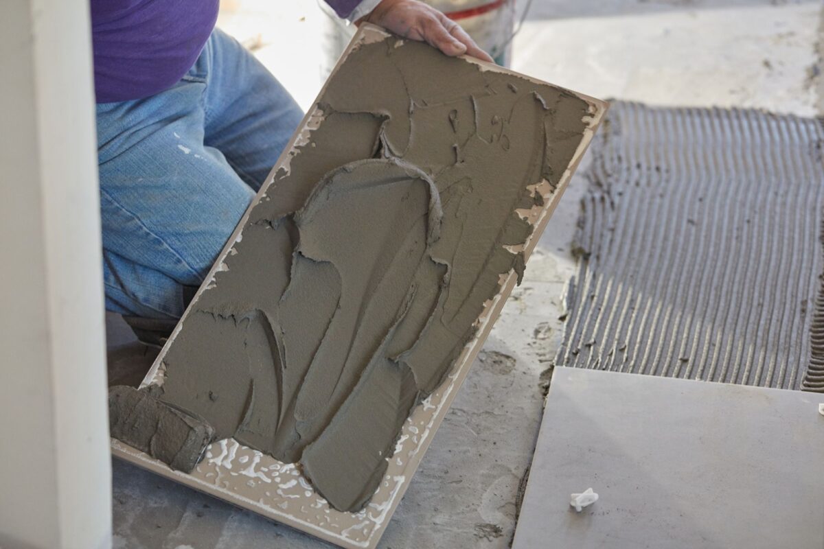 AcrylPro 3.5 Gal. Ceramic Tile Adhesive